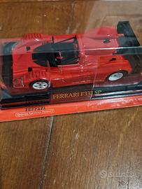 Modelli Ferrari scala 1:43 nuovi