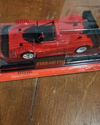 Modelli Ferrari scala 1:43 nuovi