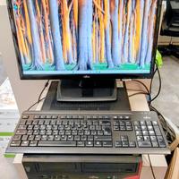 Computer desktop Fujitsu