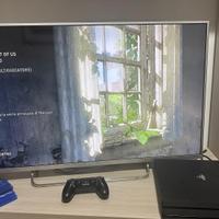 PLAYSTATION 4 PRO 1TB 2 JOY + 5 GIOCHI PERFETTA