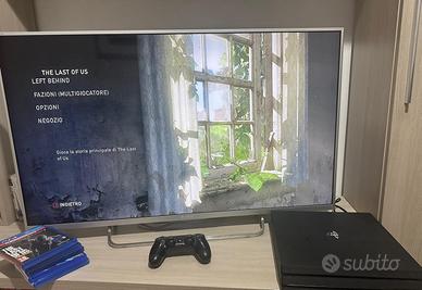 PLAYSTATION 4 PRO 1TB 2 JOY + 5 GIOCHI PERFETTA