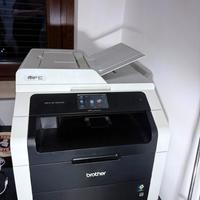 Stampante MFC-9140CDN Multifunzione LED a colori