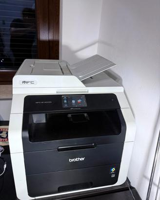 Stampante MFC-9140CDN Multifunzione LED a colori
