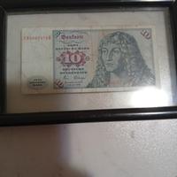 banconota da collezione 