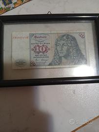 banconota da collezione 