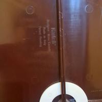 Kartell designer Anna Castelli