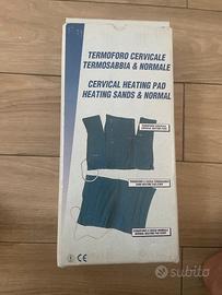 Termoforo cervicale