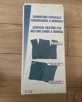 Termoforo cervicale