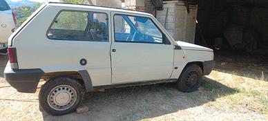 FIAT Panda 1ª serie - 1986