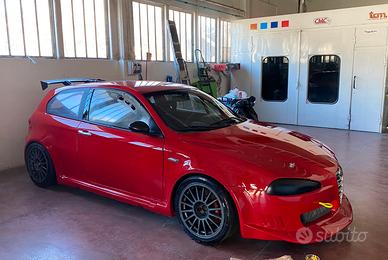 Alfa Romeo 147 GTA cup