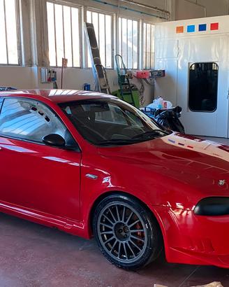 Alfa Romeo 147 GTA cup