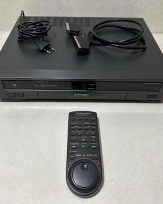 Mitsubishi VCR