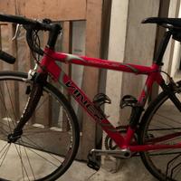 Bicicletta corsa Viner