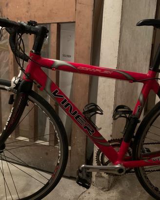 Bicicletta corsa Viner