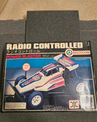 Digitcon Power Blaster vintage