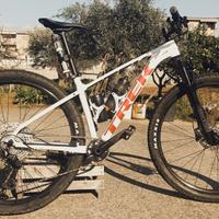 MTB TREK XCALIBER 8