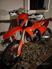 KTM 450 Motard