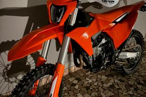 KTM 450 Motard