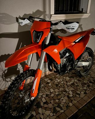 KTM 450 Motard