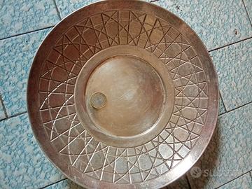 piatto in argento 925 Christian dior