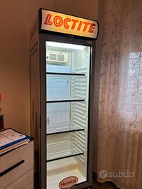 Frigo vetrina Loctite