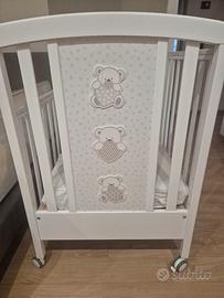 lettino per bambini