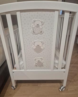 lettino per bambini