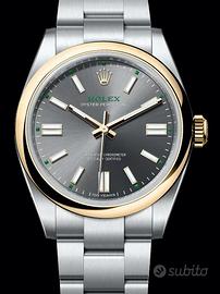 Rolex OP 41 Anniversario  100 134303 new 08/2026