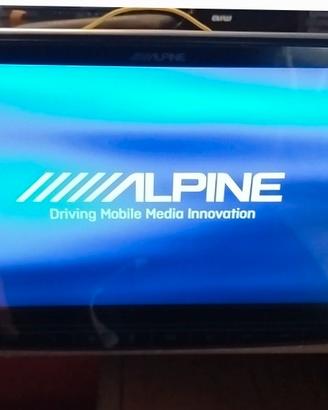 alpine car play