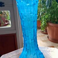 Vaso azzurro