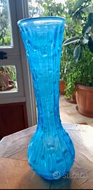 Vaso azzurro