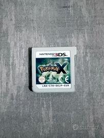 Pokemon X
