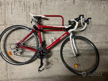 Bici da corsa btwin taglia 54