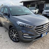 Hyundai Tucson 1.7 CRDi XPossible