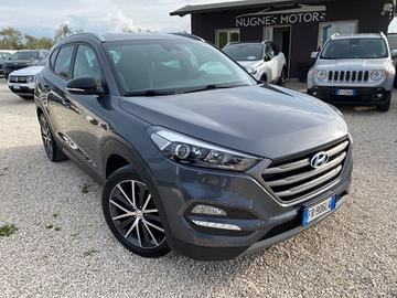 Hyundai Tucson 1.7 CRDi XPossible