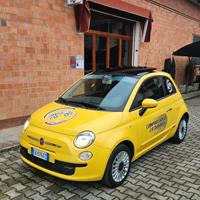 Fiat 500 1.4 16V by DIESEL