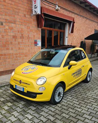 Fiat 500 1.4 16V by DIESEL
