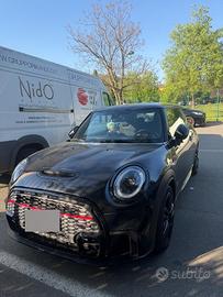Mini cooper s jcw f56