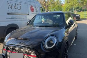Mini cooper s jcw f56