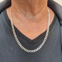 Girocollo "Essential" Silver 925 – Maglia Grumetta