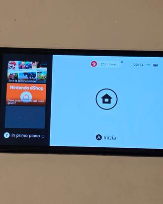 Nintendo Switch OLED 64GB