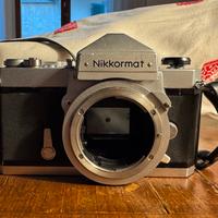 Nikkormat ft