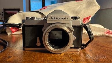 Nikkormat ft
