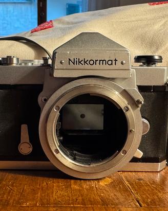 Nikkormat ft