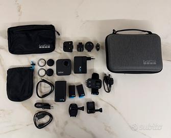 Go Pro Max