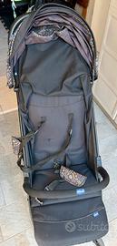 Passeggino ultraleggero + Sacco termico universale