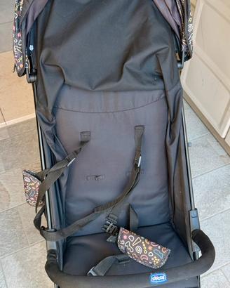 Passeggino ultraleggero + Sacco termico universale