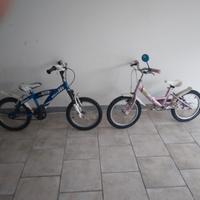 Biciclette bimbi