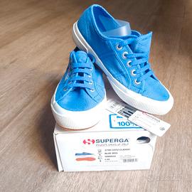 scarpa da ginnastica in tela
