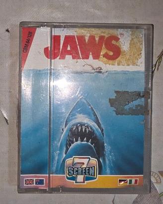 Giochi Commodore 64/128 - Black Tiger e Jaws